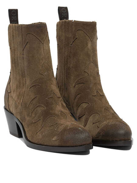 Botine SARTORE Ankle boots Brown Femei (BM 18697938) 2