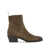 SARTORE Ankle boots Brown