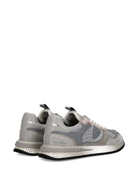 Sneakers Philippe Model Olympique sneakers Grey Barbati (BM 18697941) 2