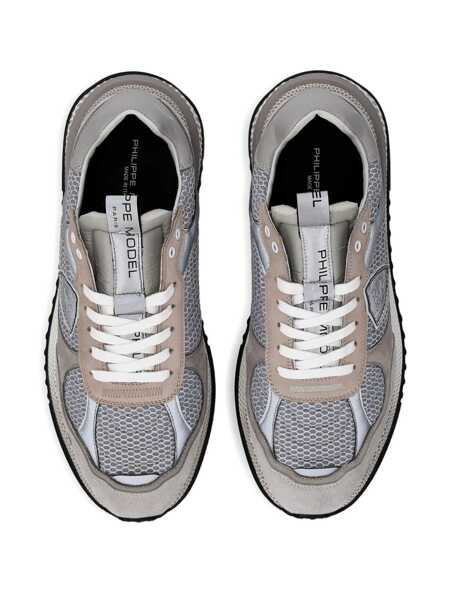 Sneakers Philippe Model Olympique sneakers Grey Barbati (BM 18697941) 3