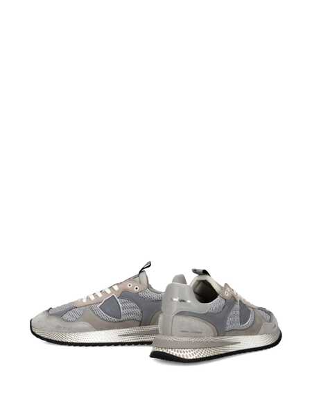 Sneakers Philippe Model Olympique sneakers Grey Barbati (BM 18697941) 5