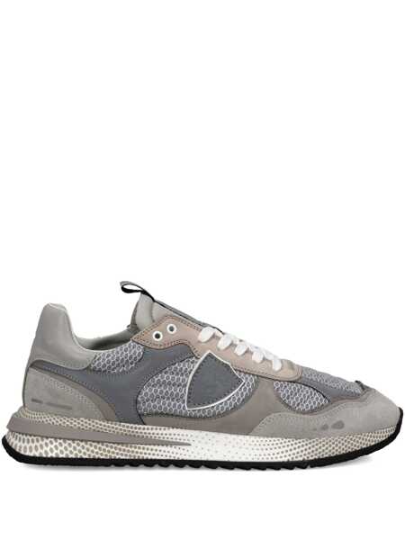 Sneakers Philippe Model Olympique sneakers Grey Barbati (BM 18697941) 1