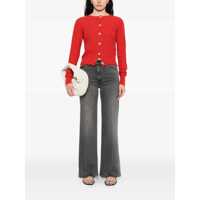 Imbracaminte Dama pagina 2 - Blugi MOTHER Mother Jeans GREY Femei (BM 18698220) - B-mall.ro