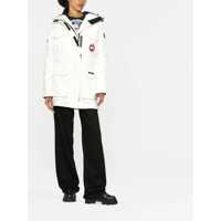 Imbracaminte Dama pagina 448 - Geci CANADA GOOSE Canada Goose Quilts WHITE Femei (BM 18698271) - B-mall.ro