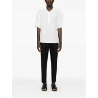 Pantaloni PT TORINO pentru Barbati - Pantaloni PT TORINO Pt Torino Pants Black Barbati (BM 18698415) - B-mall.ro