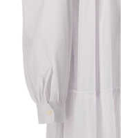 Imbracaminte LE TWINS Dama - Rochii LE TWINS Le Twins Fara Dress WHITE Femei (BM 18698439) - B-mall.ro