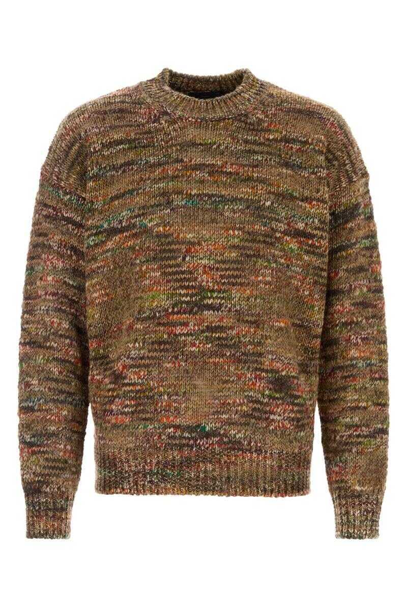 Pulovere ALANUI Alanui Knitwear MULTICOLOURED Barbati (BM 18698505) 1