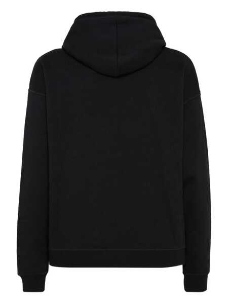 Pulovere DSQUARED2 DSQUARED2 Sweatshirts Black Barbati (BM 18698559) 2