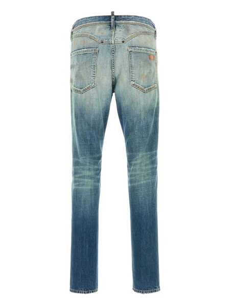 Blugi DSQUARED2 DSQUARED2 Jeans BLUE Barbati (BM 18698562) 2