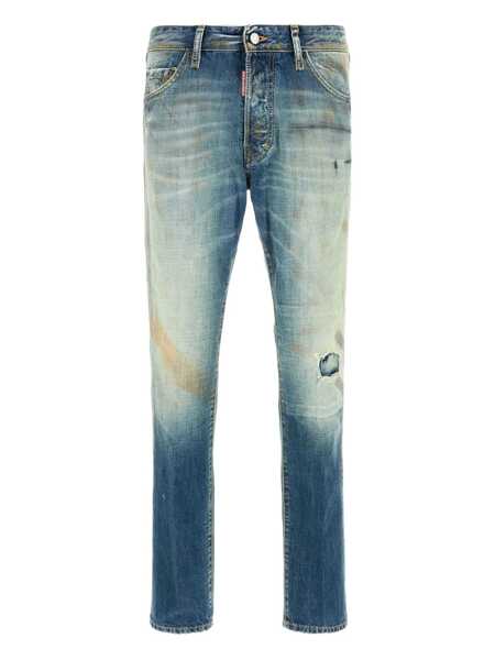 Blugi DSQUARED2 DSQUARED2 Jeans BLUE Barbati (BM 18698562) 1