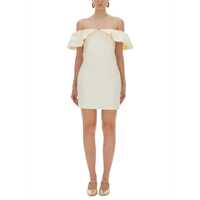 Rochii casual Mini Dress With Bare Shoulders Femei