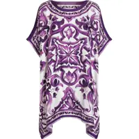 Rochii casual Caftan With Print Femei