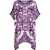 Dolce & Gabbana Caftan With Print PURPLE