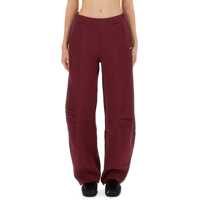 Pantaloni casual Sports Pants "Terry Back" Femei