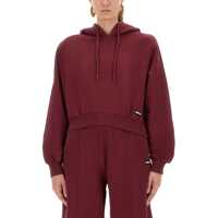 Bluze de trening "Terry Back" Hoodie Femei