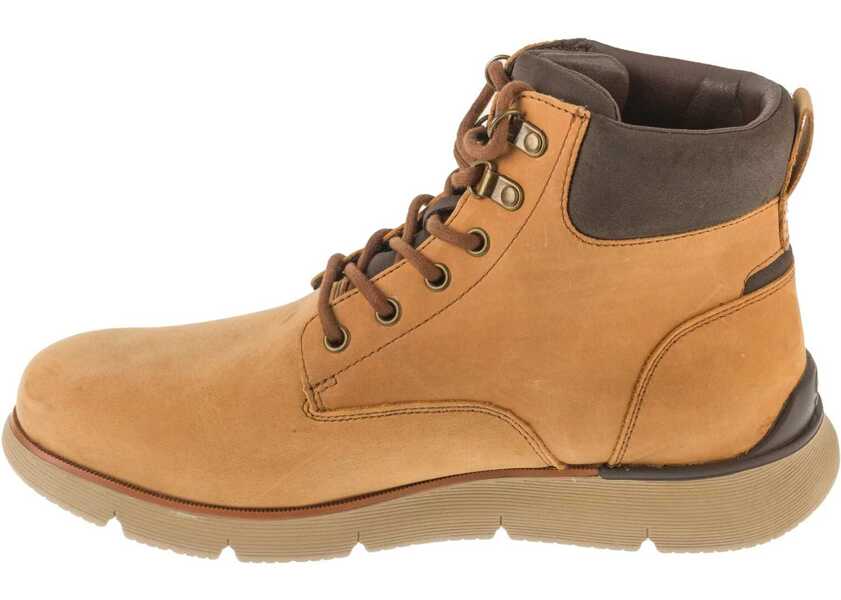 Bocanci de munte SKECHERS Augustino - Cobb Brown Barbati (BM 18698713) 2