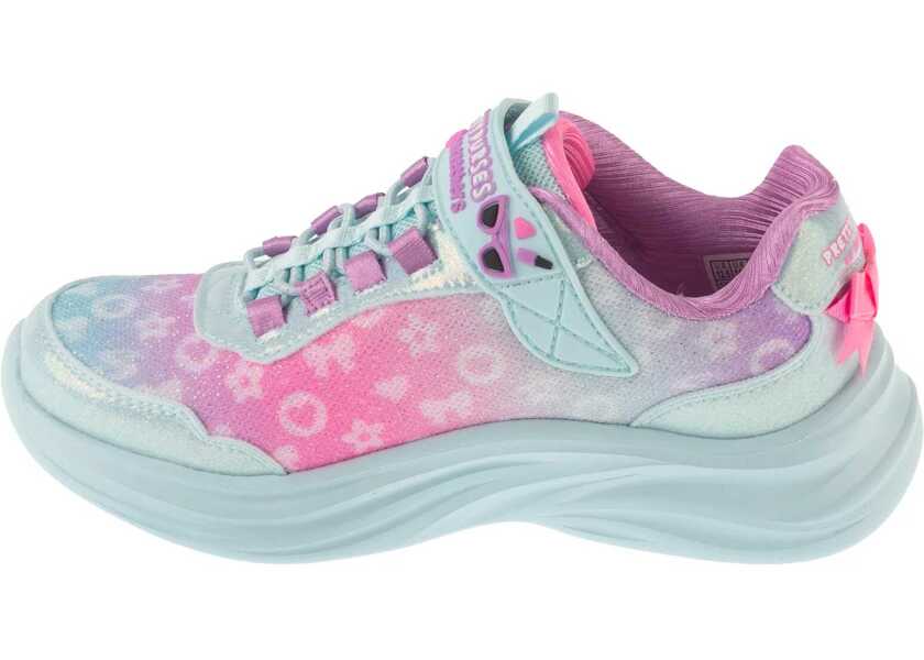 Sneakers SKECHERS Power Jams 2.0 Blue Fete (BM 18698716) 2