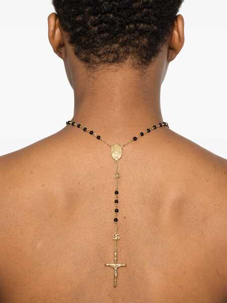 Coliere Dolce & Gabbana Rosary Style Necklace GOLD Femei (BM 18698722) 2