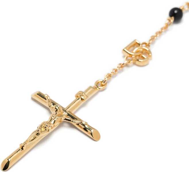 Coliere Dolce & Gabbana Rosary Style Necklace GOLD Femei (BM 18698722) 3