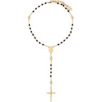 Coliere Rosary Style Necklace Femei