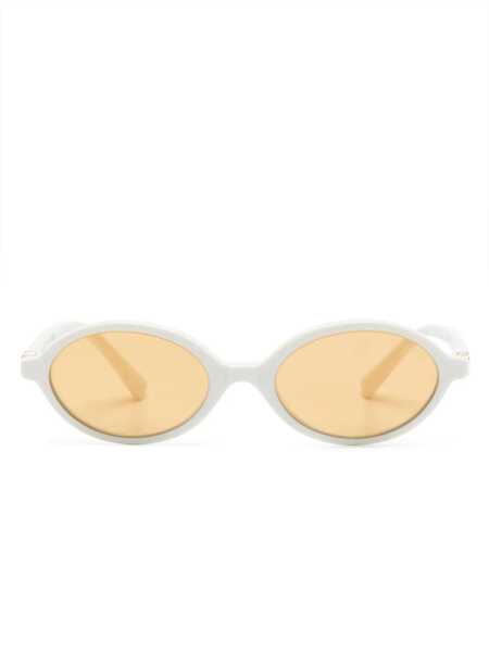 Ochelari de soare Miu Miu Miu Miu Sunglasses White Femei (BM 18699354) 1