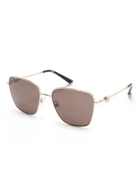 Ochelari de soare Jimmy Choo Jimmy Choo Sunglasses 300673 ORO PALLIDO Femei (BM 18699378) 2