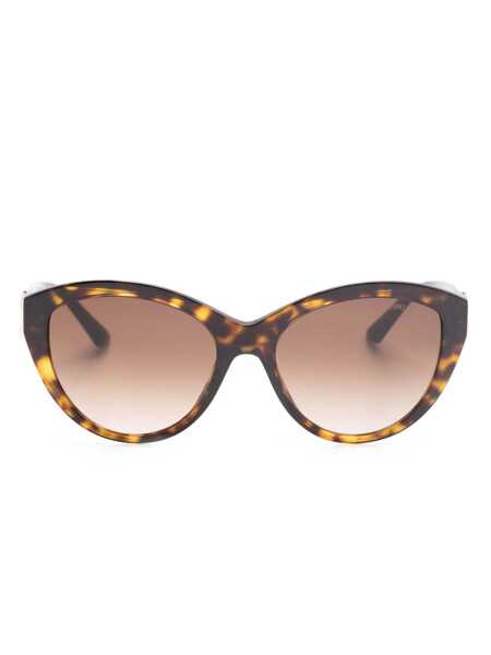 Ochelari de soare Jimmy Choo Jimmy Choo Sunglasses 500213 HAVANA Femei (BM 18699384) 1
