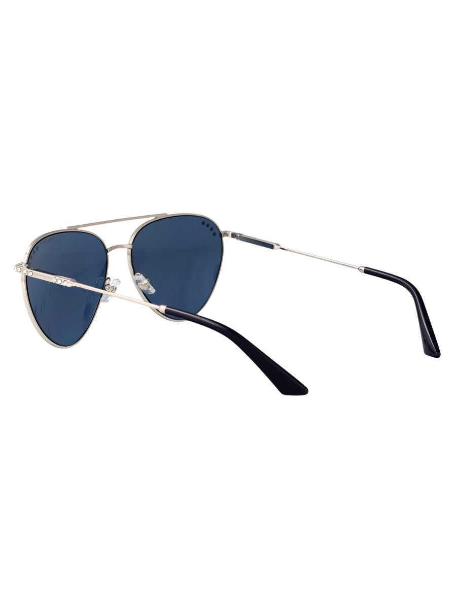 Ochelari de soare Jimmy Choo Jimmy Choo Sunglasses 301880 ARGENTO Femei (BM 18699408) 4