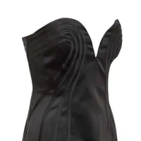 Rochii ROTATE Birger Christensen Dama - Rochii ROTATE Birger Christensen Rotate Birger Christensen Mini Rotate Dress Black Femei (BM 18699573) - B-mall.ro