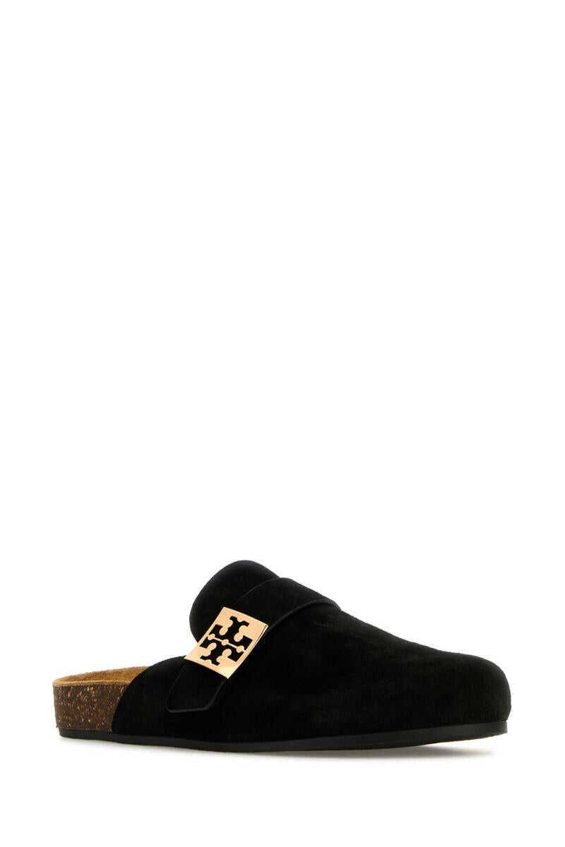Sandale Tory Burch Tory Burch Slippers Black Femei (BM 18699696) 2