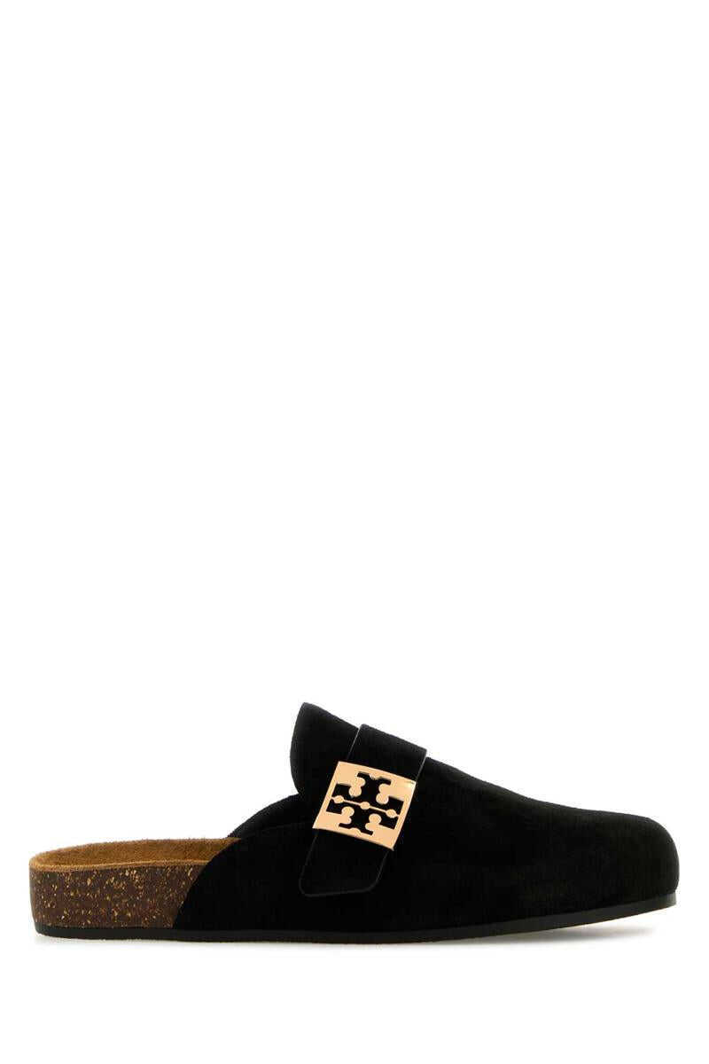 Sandale Tory Burch Tory Burch Slippers Black Femei (BM 18699696) 1