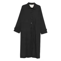 Paltoane Alysi Oversized Trench Coat Femei
