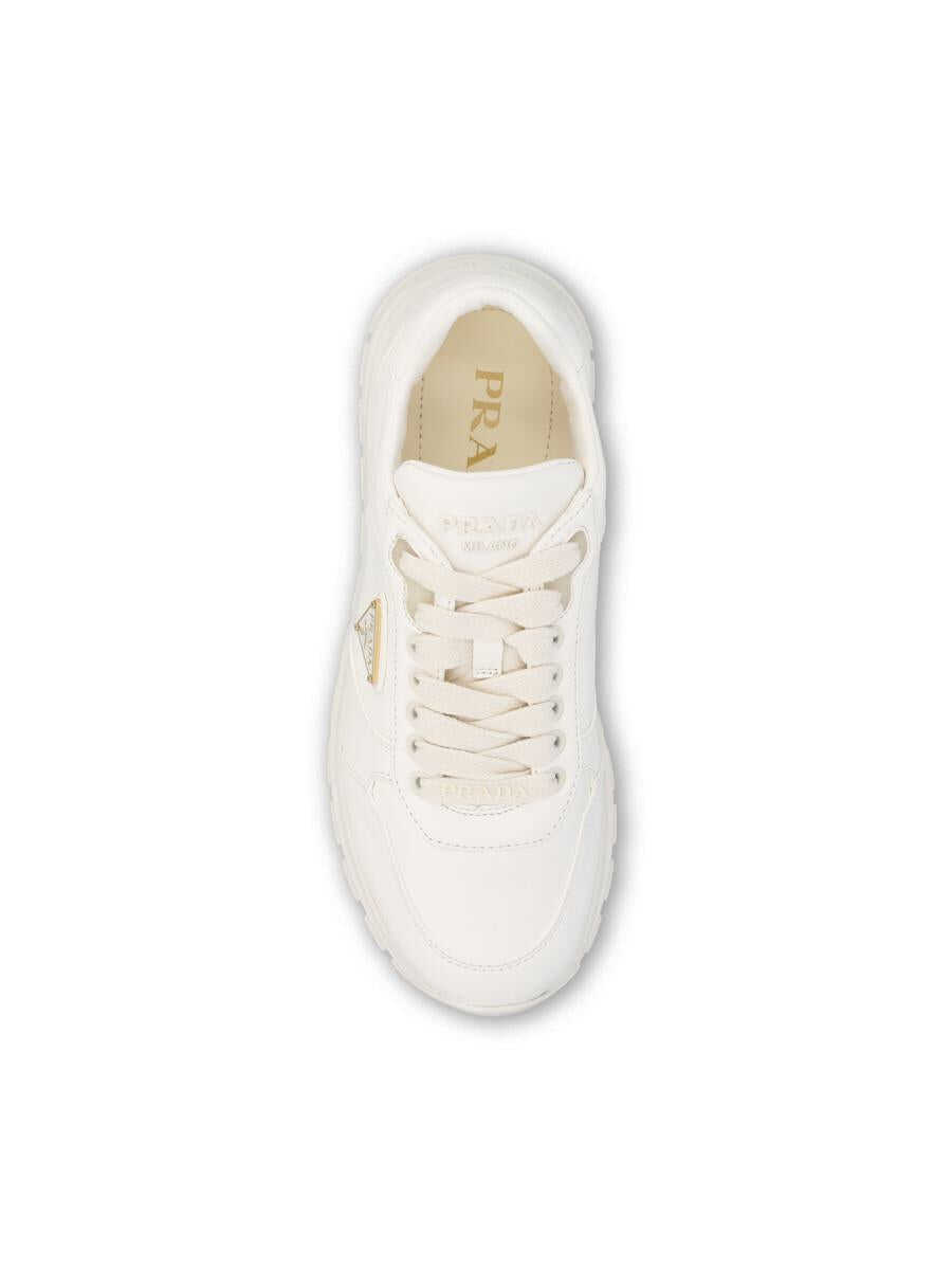 Sneakers Prada Prada Sneakers Beige Femei (BM 18699789) 4