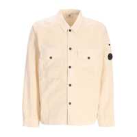 Camasi C.P. Company Ribbed Velvet Overshirt Barbati