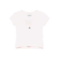 Topuri Vivienne Westwood Micro Lollo T Shirt Clothing Femei