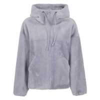 Geci Blancha Straight "Merino Shearling" Jacket Clothing Femei