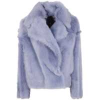 Geci Blancha "Toscana Shearling" Jacket Clothing Femei