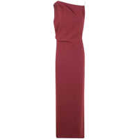 Rochii Max Mara Back Neck "Pot" Long Dress Clothing Femei