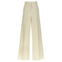 Pantaloni casual Max Mara 'Finish' Pants Femei