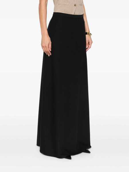 Fuste Max Mara Max Mara Vernice Skirt Black Femei (BM 18700146) 3