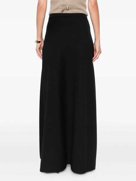 Fuste Max Mara Max Mara Vernice Skirt Black Femei (BM 18700146) 4
