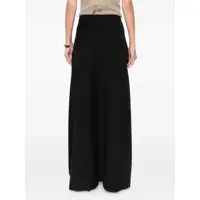 Imbracaminte Dama pagina 181 - Fuste Max Mara Max Mara Vernice Skirt Black Femei (BM 18700146) - B-mall.ro