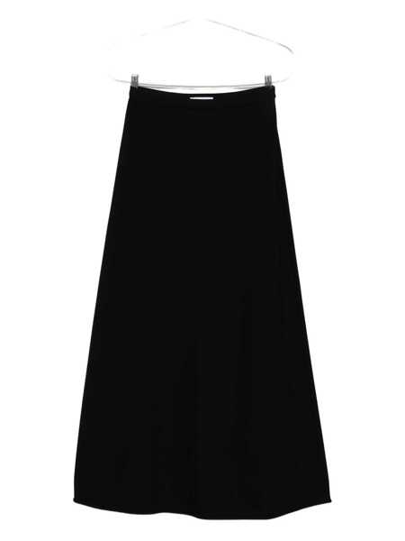Fuste Max Mara Max Mara Vernice Skirt Black Femei (BM 18700146) 1