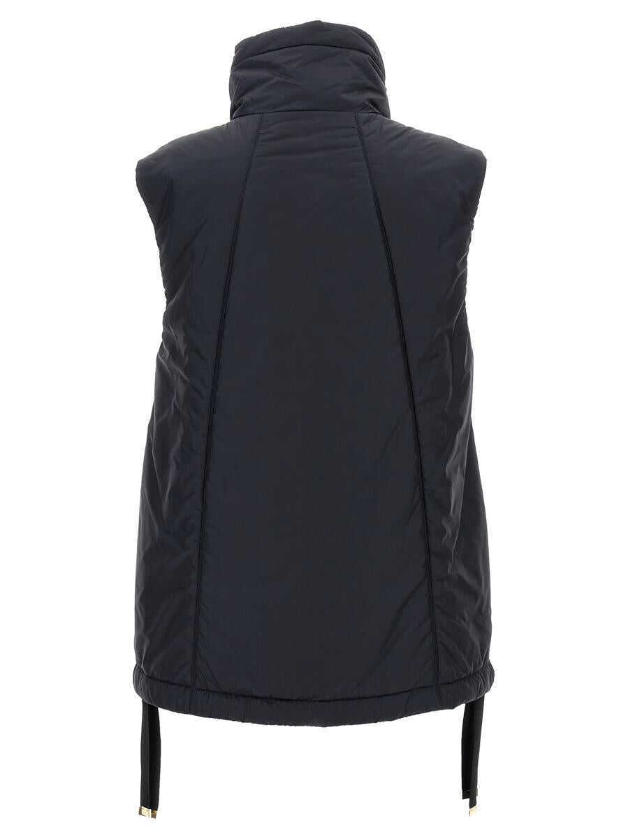 Geci Max Mara Max Mara The Cube Greenve Vest BLUE Femei (BM 18700218) 2