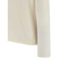 Pulovere Max Mara Dama - Pulovere Max Mara Max Mara Orlaya Sweater WHITE Femei (BM 18700242) - B-mall.ro