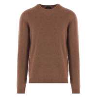 Pulovere Roberto Collina Long Sleeves Swg Round Neck Sweater Clothing Barbati