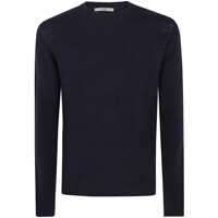 Pulovere Roberto Collina Long Sleeves Swg Round Neck Sweater Clothing Barbati