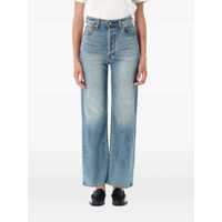 Blugi Levi'S Ribcage Straight Ankle Jeans Femei