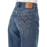Imbracaminte Levi's® Dama - Blugi Levis LeviS Ribcage Wide Leg Jeans POLAR PERIMITER Femei (BM 18700623) - B-mall.ro