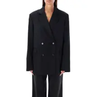 Sacouri Loulou Studio Donau Double-Breasted Blazer Femei